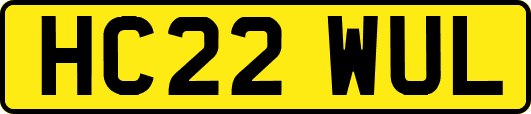 HC22WUL