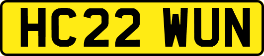 HC22WUN