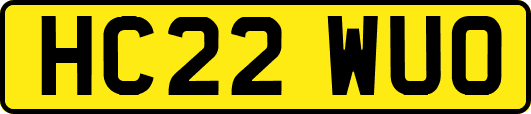 HC22WUO