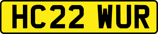 HC22WUR