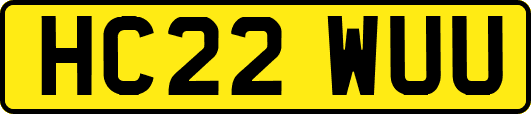 HC22WUU