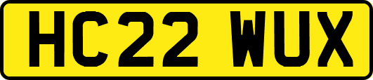 HC22WUX