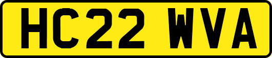 HC22WVA