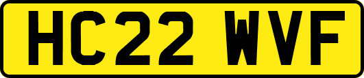 HC22WVF