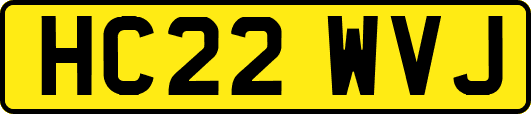 HC22WVJ