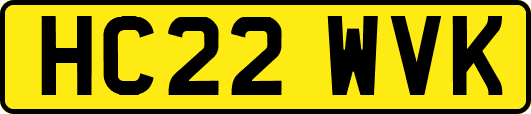 HC22WVK