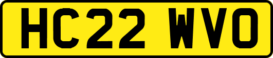 HC22WVO