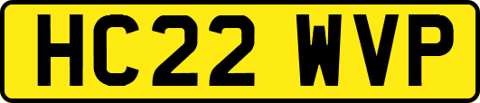 HC22WVP