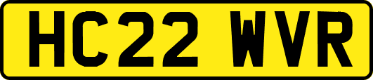 HC22WVR