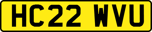 HC22WVU