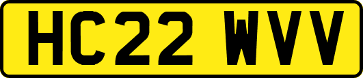 HC22WVV