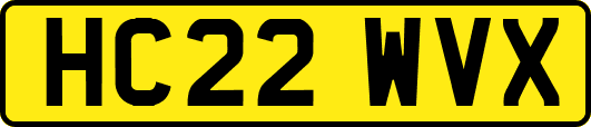 HC22WVX