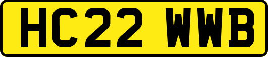 HC22WWB