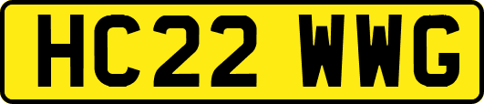 HC22WWG