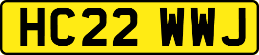 HC22WWJ
