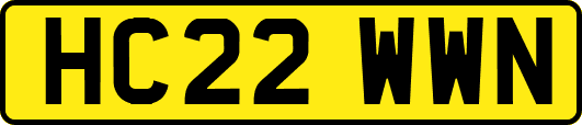 HC22WWN