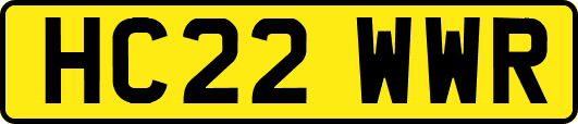 HC22WWR