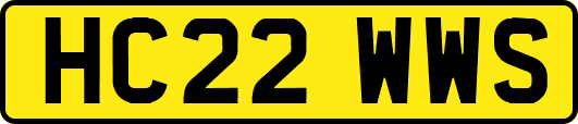 HC22WWS