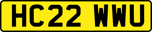 HC22WWU