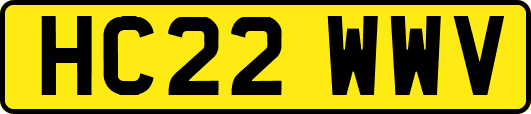 HC22WWV