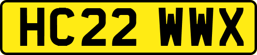 HC22WWX