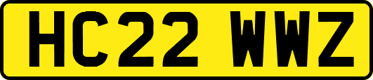 HC22WWZ