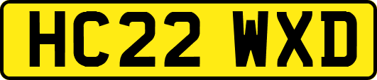 HC22WXD
