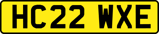 HC22WXE