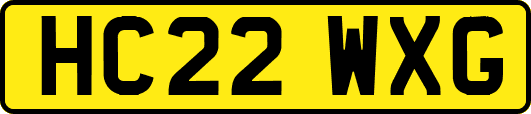 HC22WXG