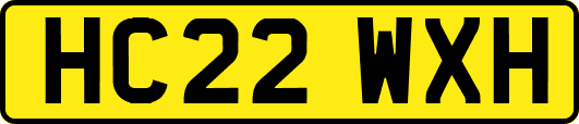 HC22WXH