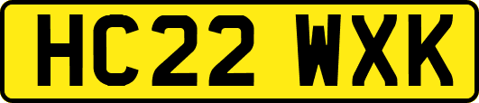 HC22WXK