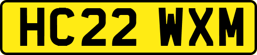 HC22WXM
