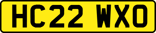 HC22WXO