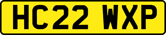 HC22WXP