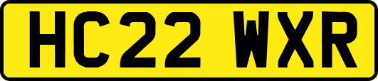 HC22WXR
