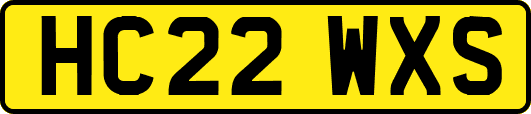 HC22WXS
