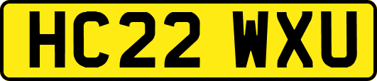 HC22WXU