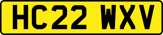 HC22WXV