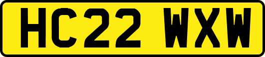 HC22WXW