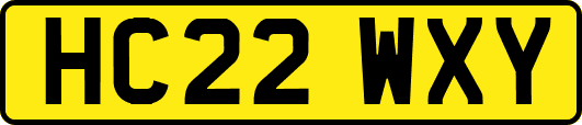 HC22WXY