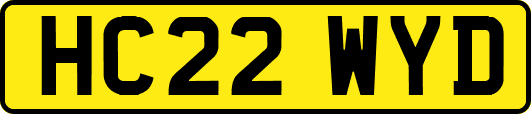 HC22WYD