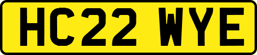 HC22WYE