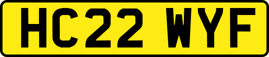 HC22WYF
