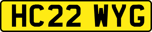 HC22WYG