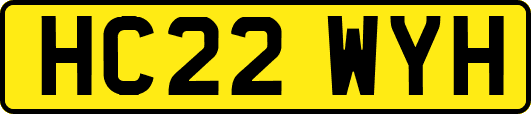HC22WYH