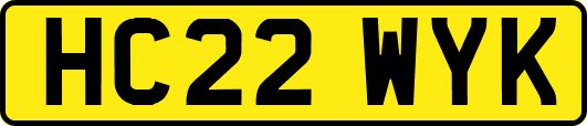 HC22WYK