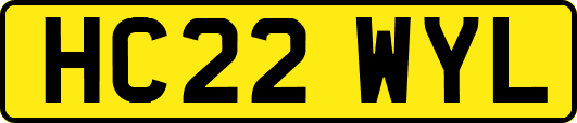 HC22WYL