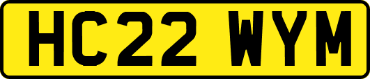 HC22WYM