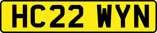 HC22WYN