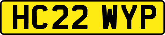 HC22WYP